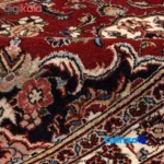 Full spread of Persia Handwoven Carpet Unique Design overall layout