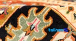Si Persia Handwoven Rug Geometric Design - Full spread showing overall layout