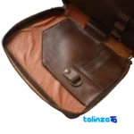 Mahraz Handmade Women's Handbag South Khorasan - Front view showing design and key details