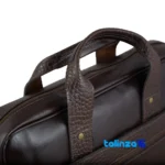 ER Brand Handbag Stylish Design and key details (Front view)