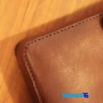 LS4421 Handcrafted Women's Shoulder Bag Mazandaran - Front view showing design and key details