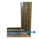 In-room view of Handmade Carpet Wall Art Scenic Design room styling and scale