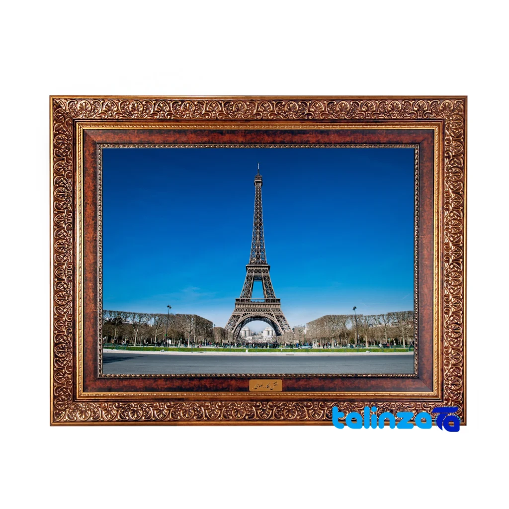 Museum Quality vs Decorative Tapestries - machine-woven tapestry - Top view pattern and color tone
