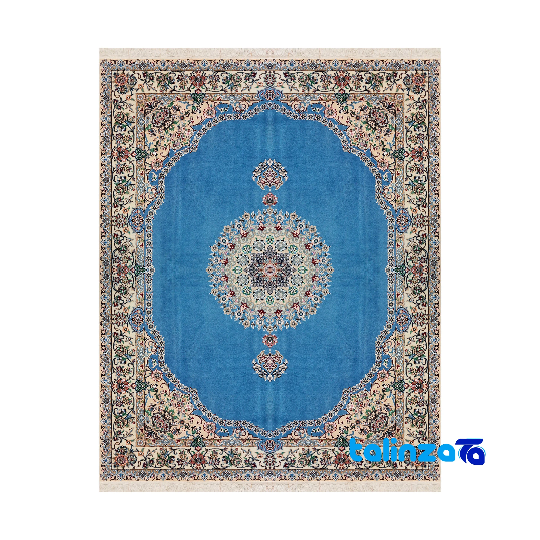 Ultimate Rug Buying Guide - Handwoven Rug - Full spread overall design layout