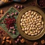 Iranian nuts