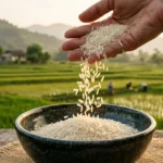 Iranian Rice Varieties