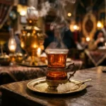 Iranian tea
